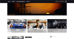 Desktop Screenshot of jmetz.com